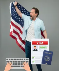 Imagem principal do artigo Visto Americano DS-160